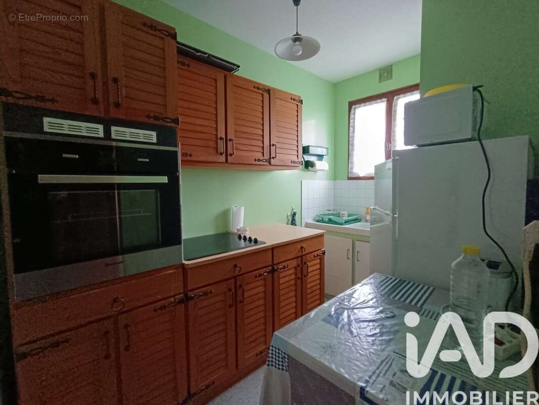 Photo 7 - Appartement à L'AIGUILLON-SUR-MER
