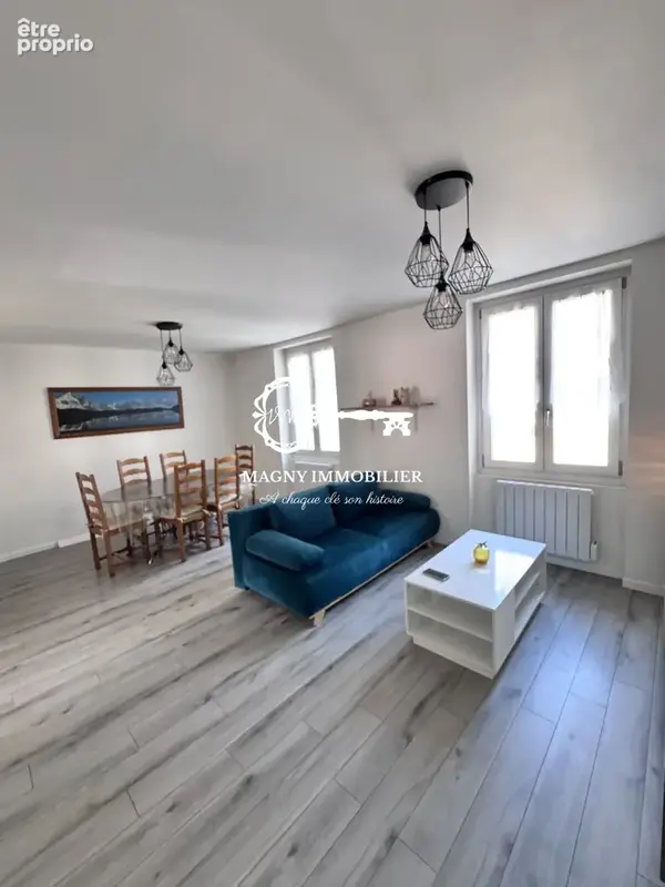 Appartement à CLUSES