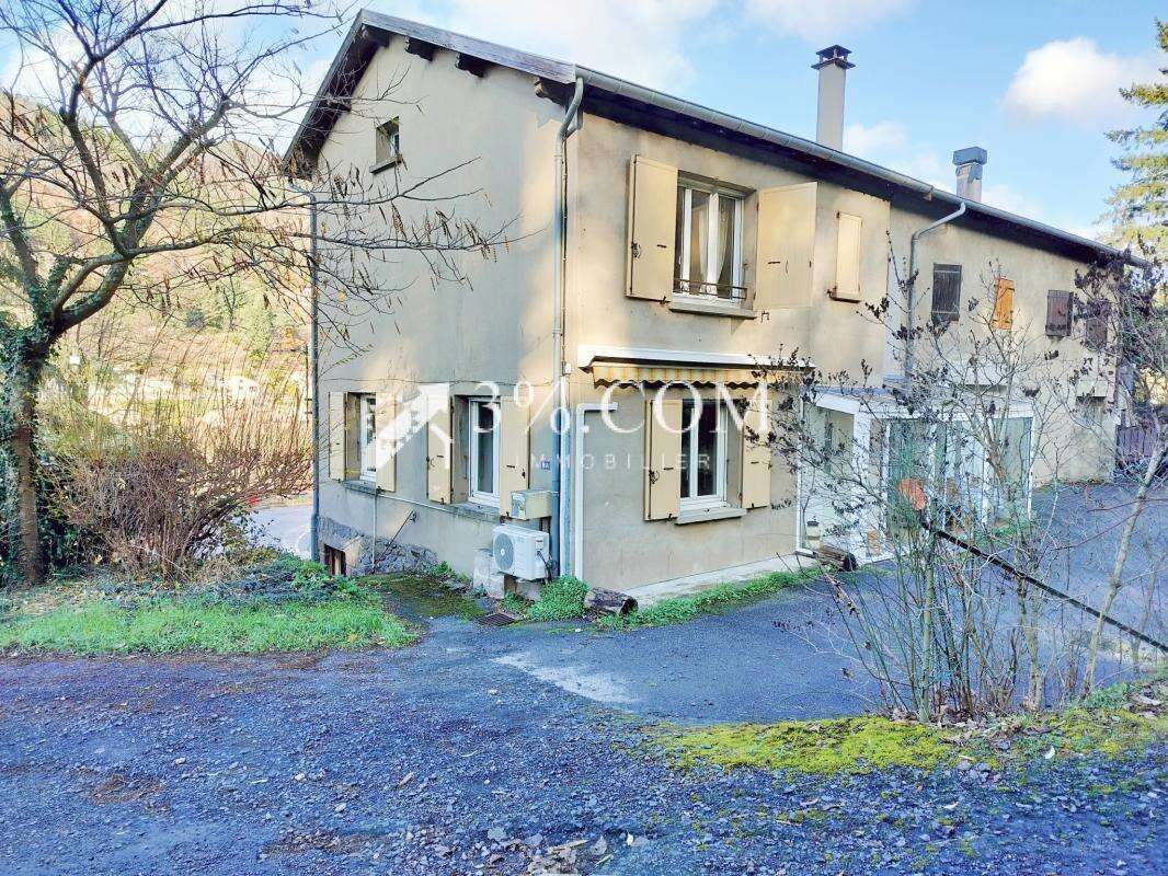 Maison à LE CHEYLARD