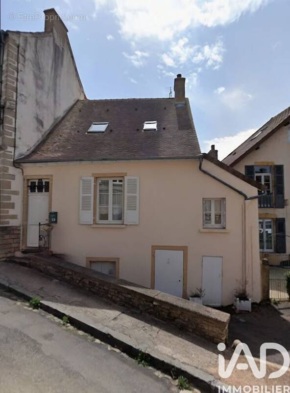 Photo 1 - Maison à CHAROLLES