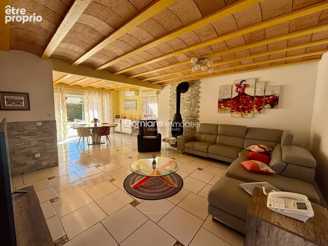 Maison 5 pièces 150 m² à vendre à Saint-Cyprien (66750) - photo 3