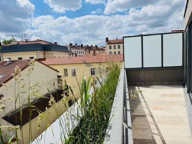 Appartement à LYON-7E