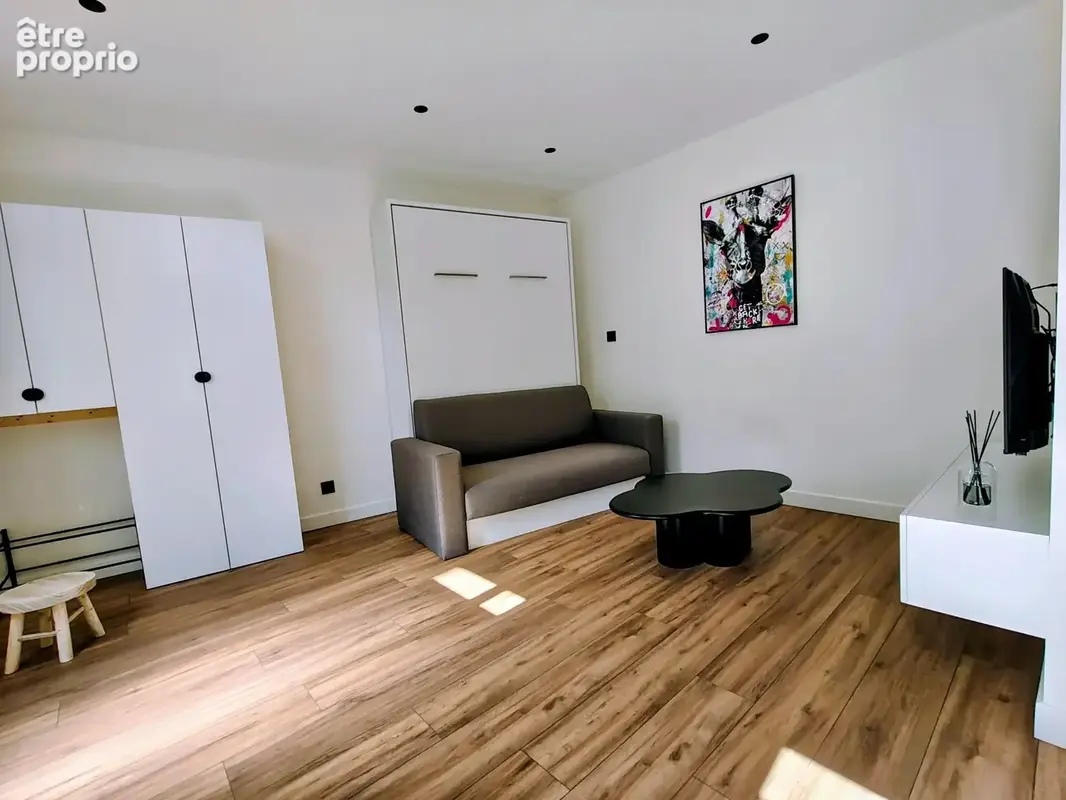 Dijon centre - appartement refait a neuf meublé et equipé - photo 10