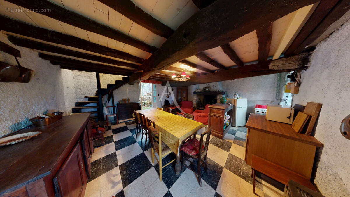 Maison à FONTIERS-CABARDES