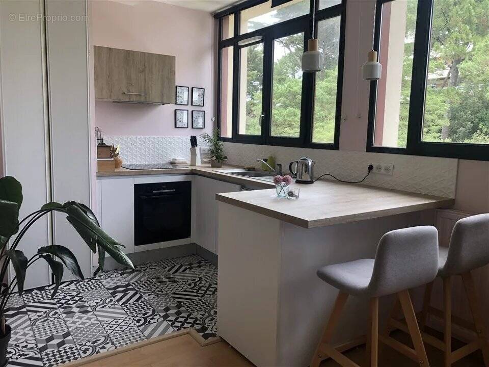 Appartement à LA BAULE-ESCOUBLAC