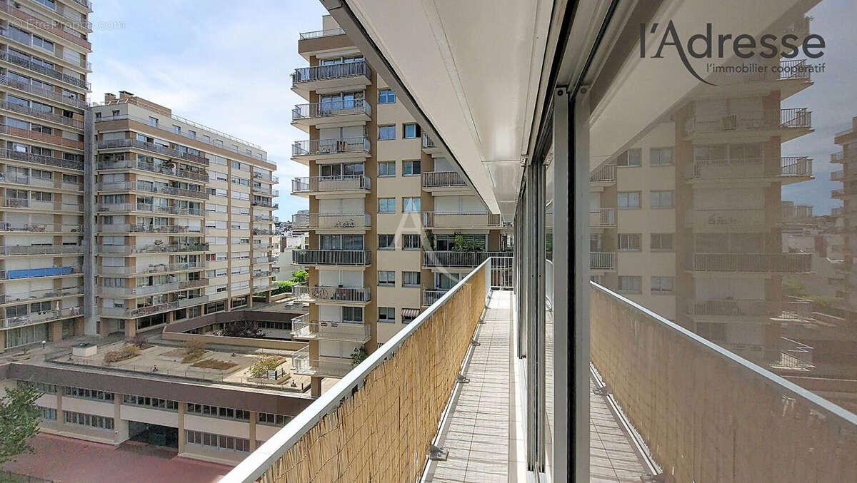 Appartement à PUTEAUX