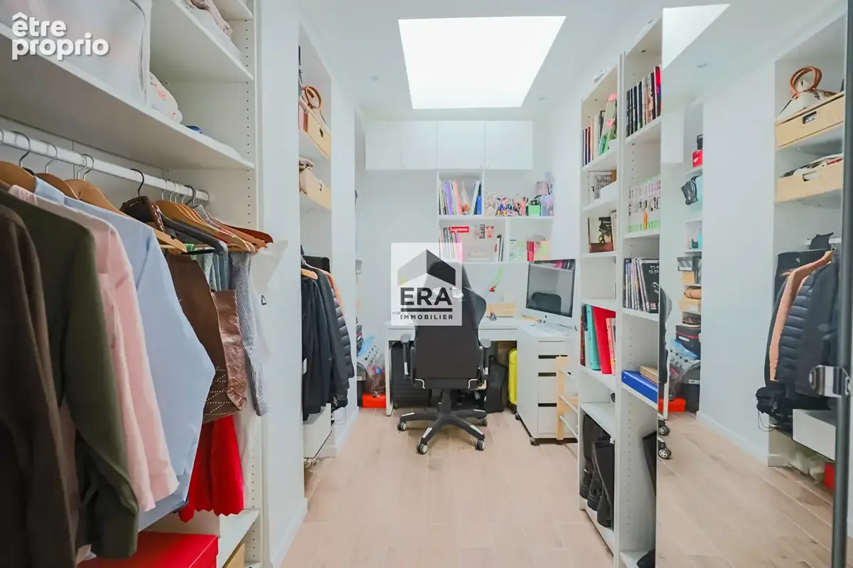 Appartement 57m² à paris 14e arrondissement - photo 7