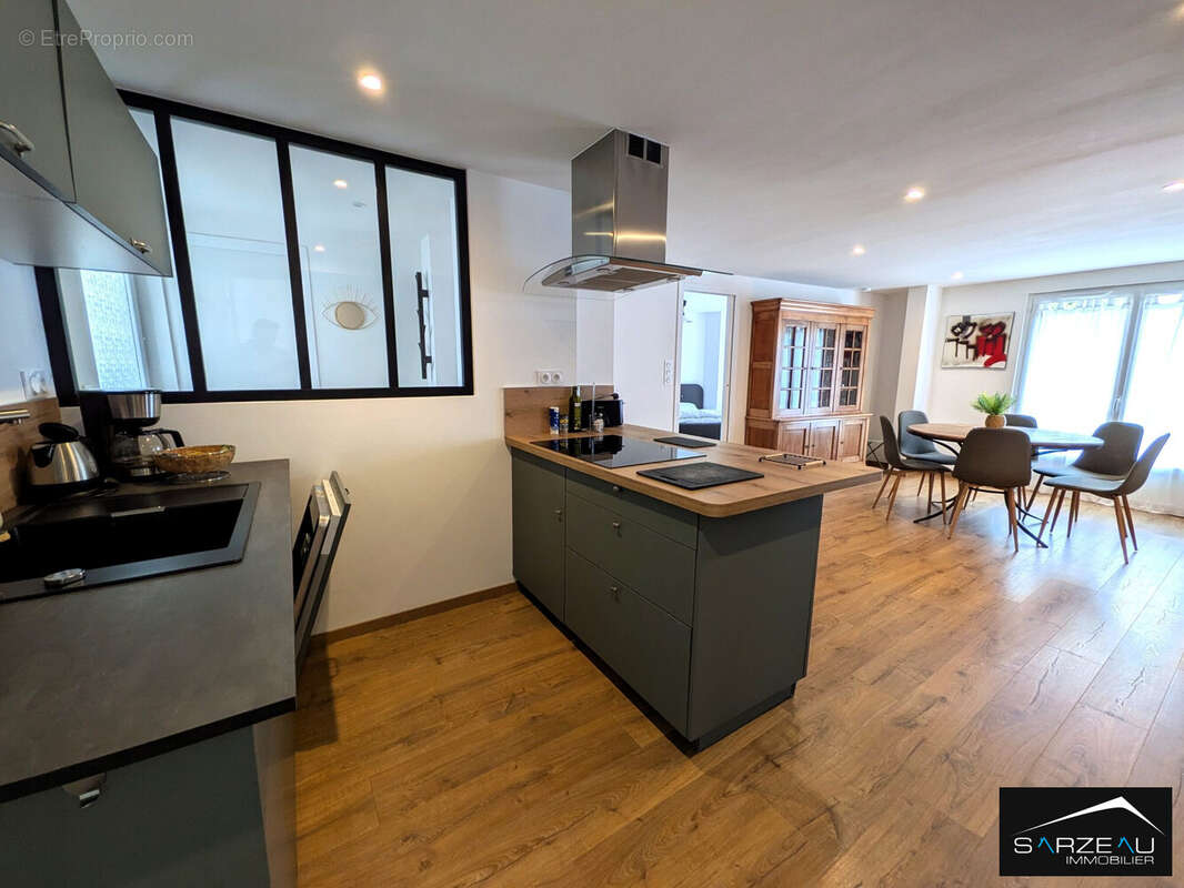 Appartement à ARZON
