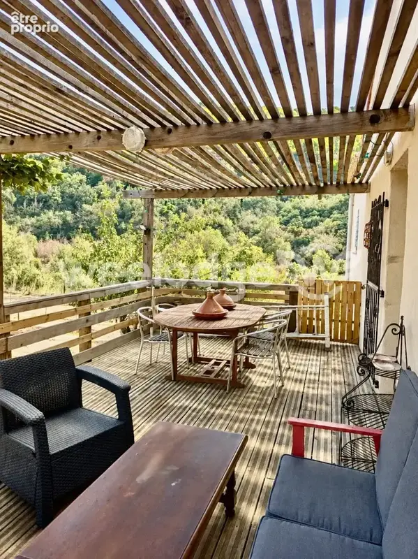 Maison 5 pièces 128 m² à vendre à Tuchan (11350) - photo 3