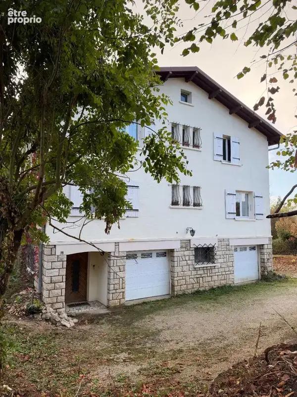 Maison  secteur bois de chailluz - photo 2