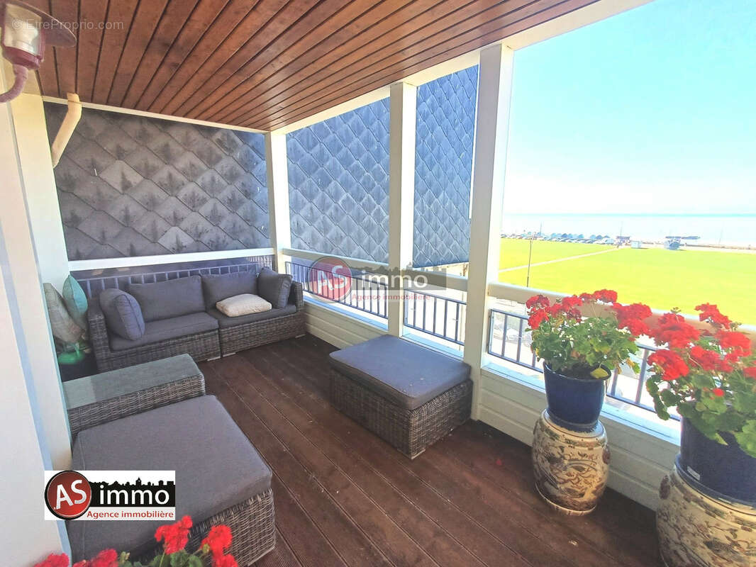 Appartement à DIEPPE
