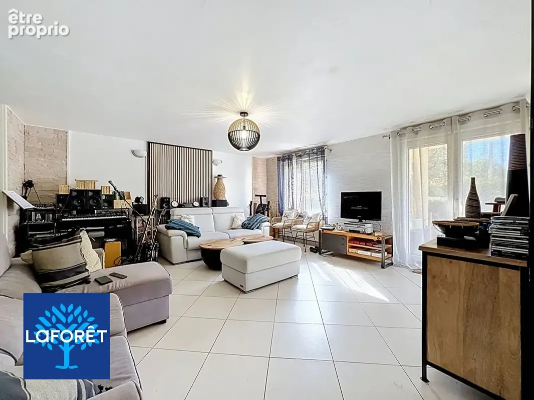 Appartement Evry Courcouronnes 2 pièces 58.32 m2 - photo 4