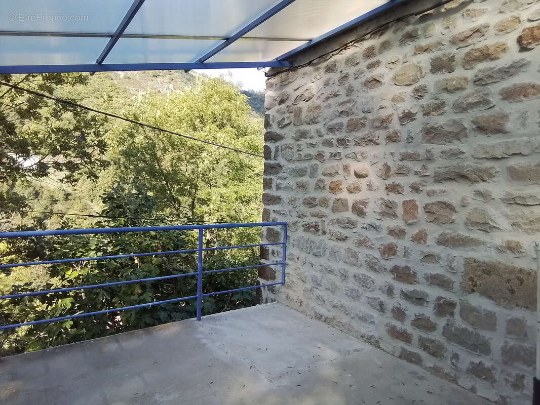 Maison à ANTRAIGUES-SUR-VOLANE