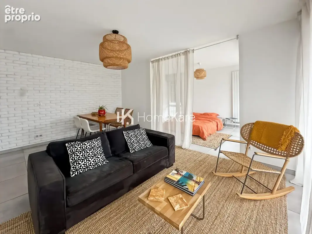 Appartement à BLANQUEFORT