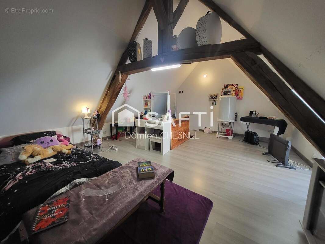 Photo 4 - Maison à SAINT-AMAND-MONTROND