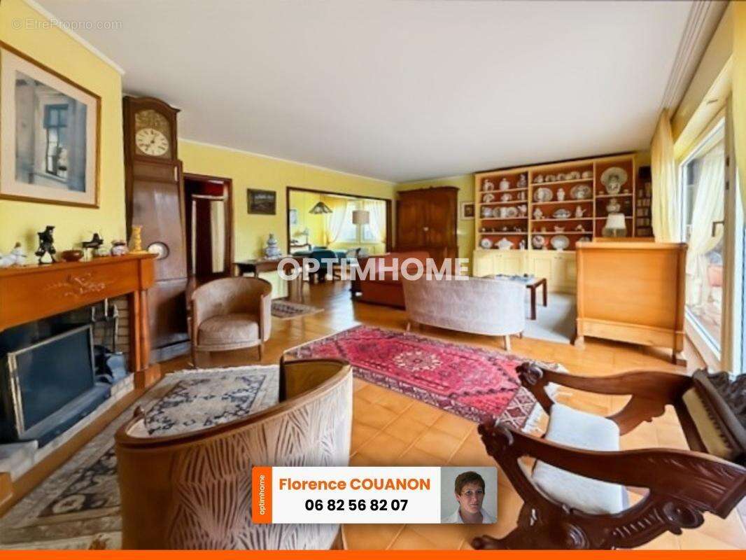 Val Saint-Germain 91530. 45 KM DE PARIS – Propriété rare sur 9788 M², Belle maison 157 m² avec 5 chambres. DPE /D - photo 14