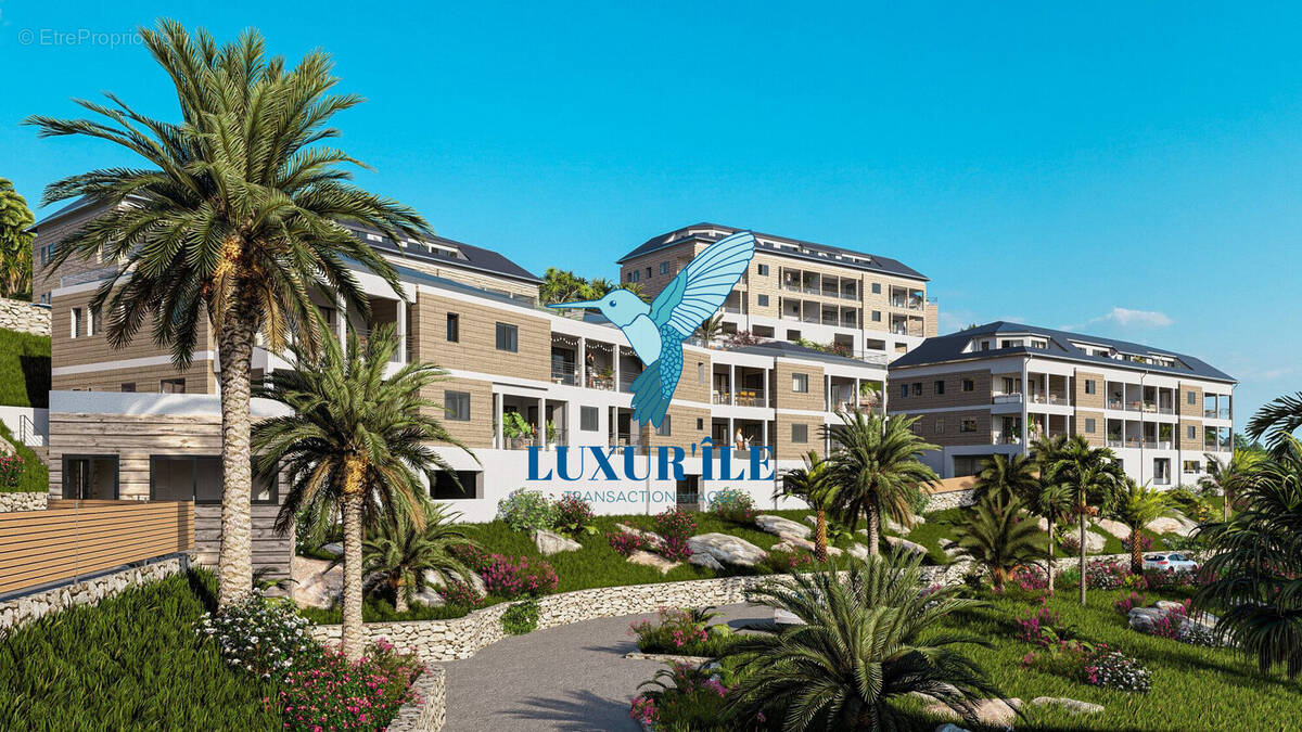 Appartement à SAINT-MARTIN