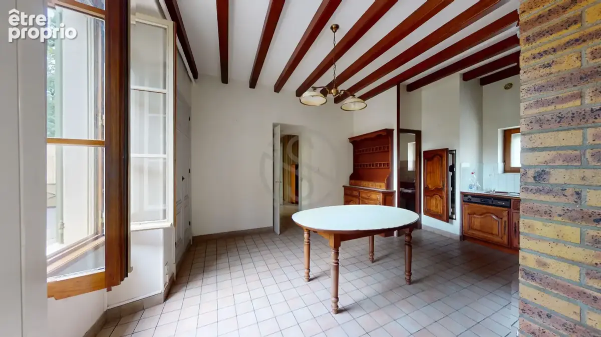 Maison de Charme - Localité idéale La Côte Saint André - Terrain 800m2 - photo 17