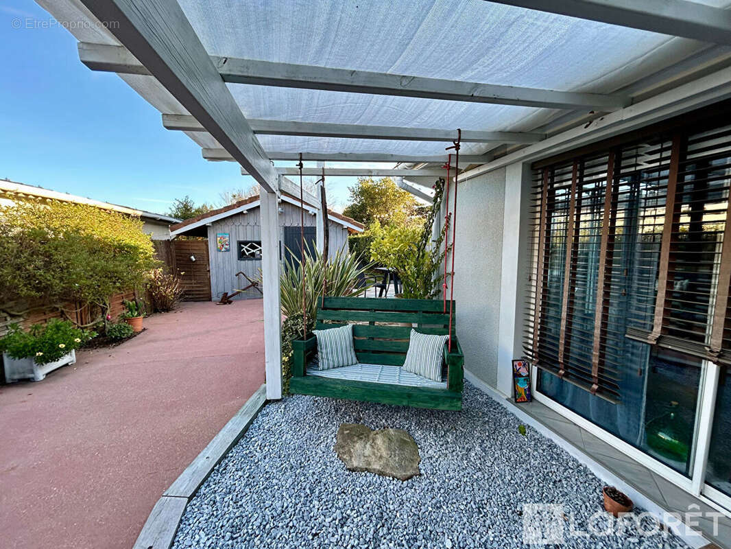 Maison à LA TESTE-DE-BUCH