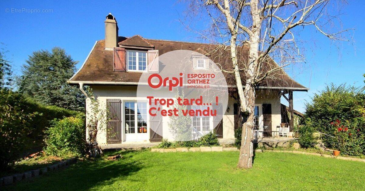 Maison à ORTHEZ