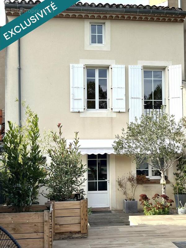 Photo 1 - Maison à CASTRES