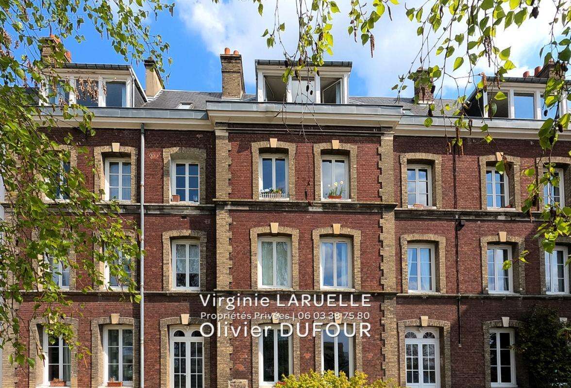 Appartement à ROUEN