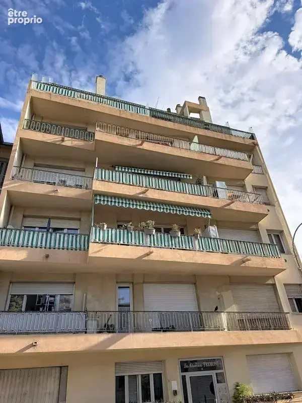 NICE Promenade Carras F1 30m² maxi terrasse 18m² cave - photo 16