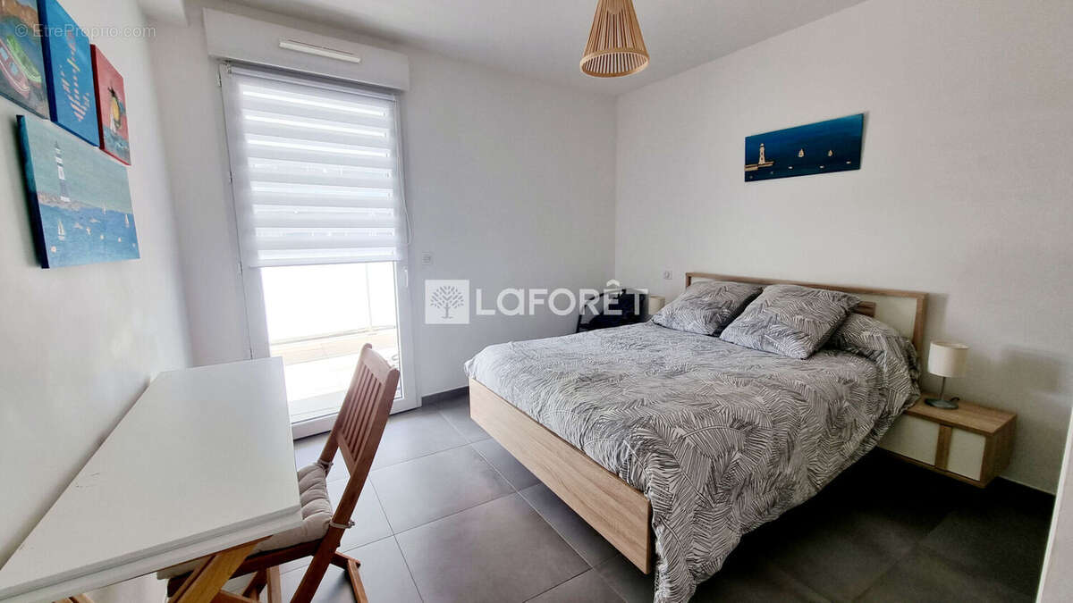 Appartement à CANET-EN-ROUSSILLON