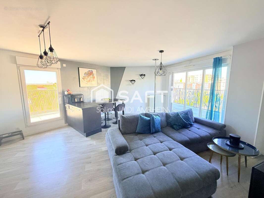 Photo 6 - Appartement à VILLIERS-SUR-MARNE