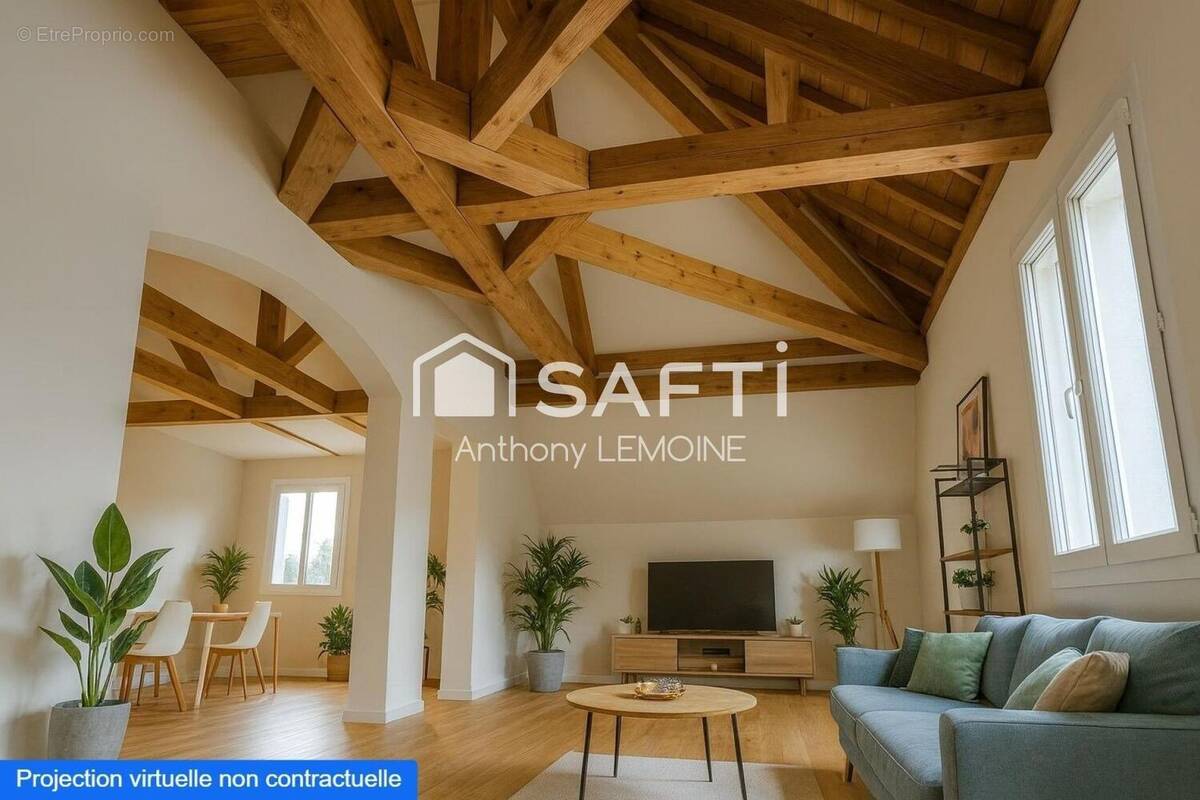 Photo 1 - Maison à LE CHAMBON-SUR-LIGNON