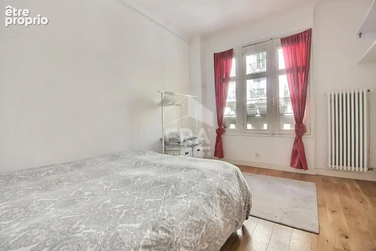 Appartement 51m² à clichy - photo 8