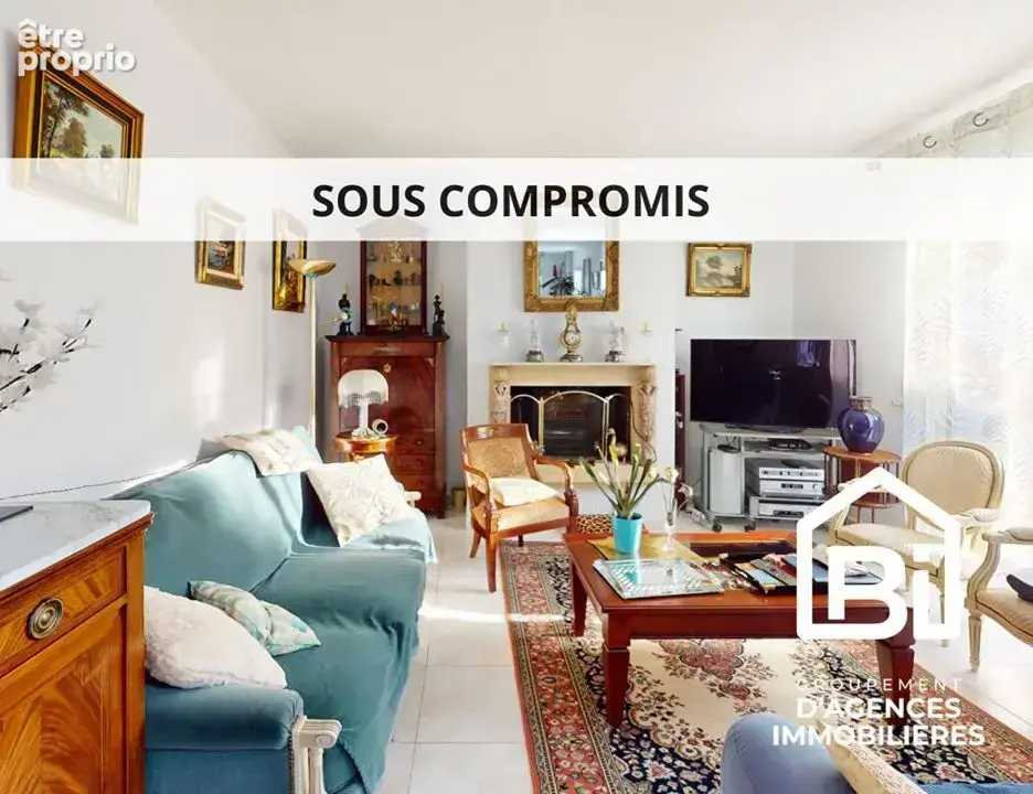 Maison 4 pièces 79 m² à vendre à Ouistreham (14150) - photo 1
