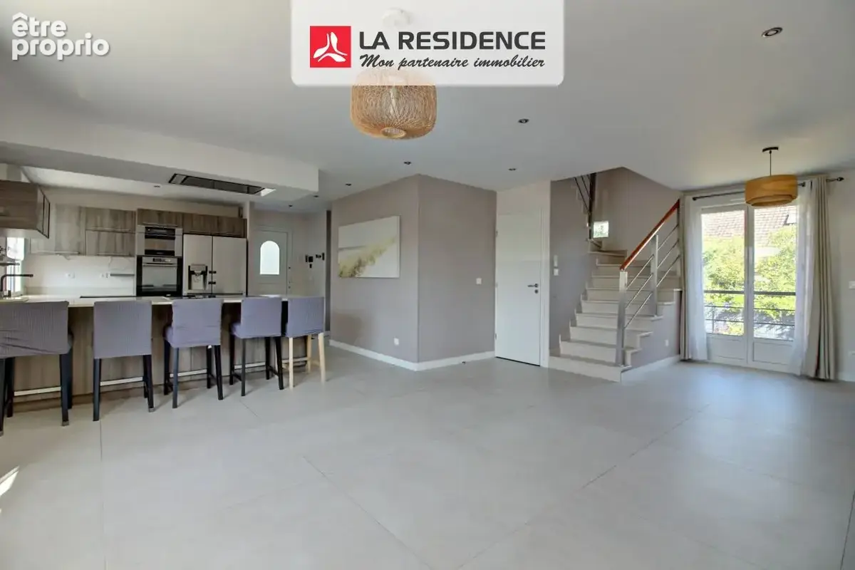 Maison 7 pièces 139 m² à vendre à Acheres (78260) - photo 2