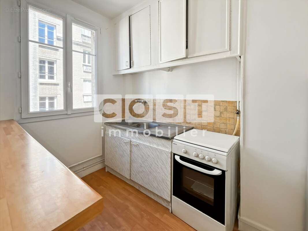 Appartement à ASNIERES-SUR-SEINE