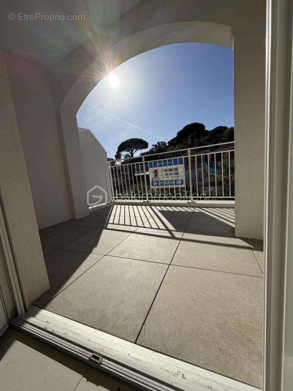 Appartement à CAVALAIRE-SUR-MER