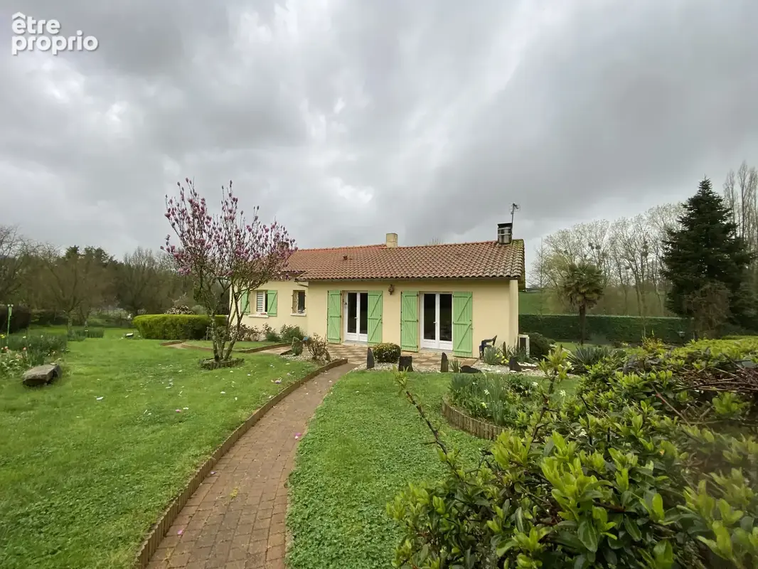 Maison en campagne de Saint Germain sur Moine - photo 2
