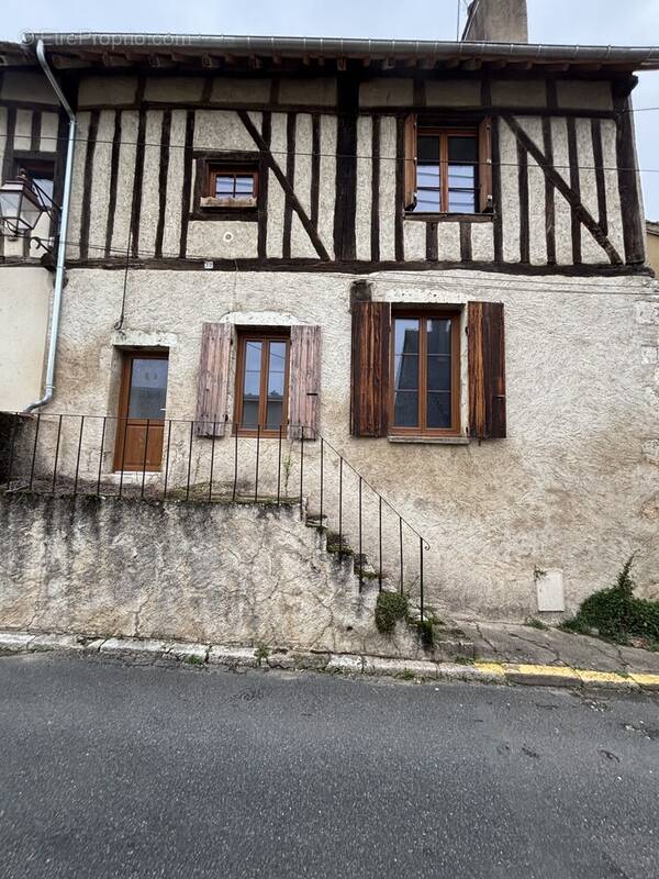 Maison à CHATILLON-SUR-LOIRE