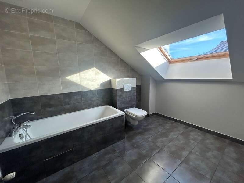 Maison à AIX-LES-BAINS