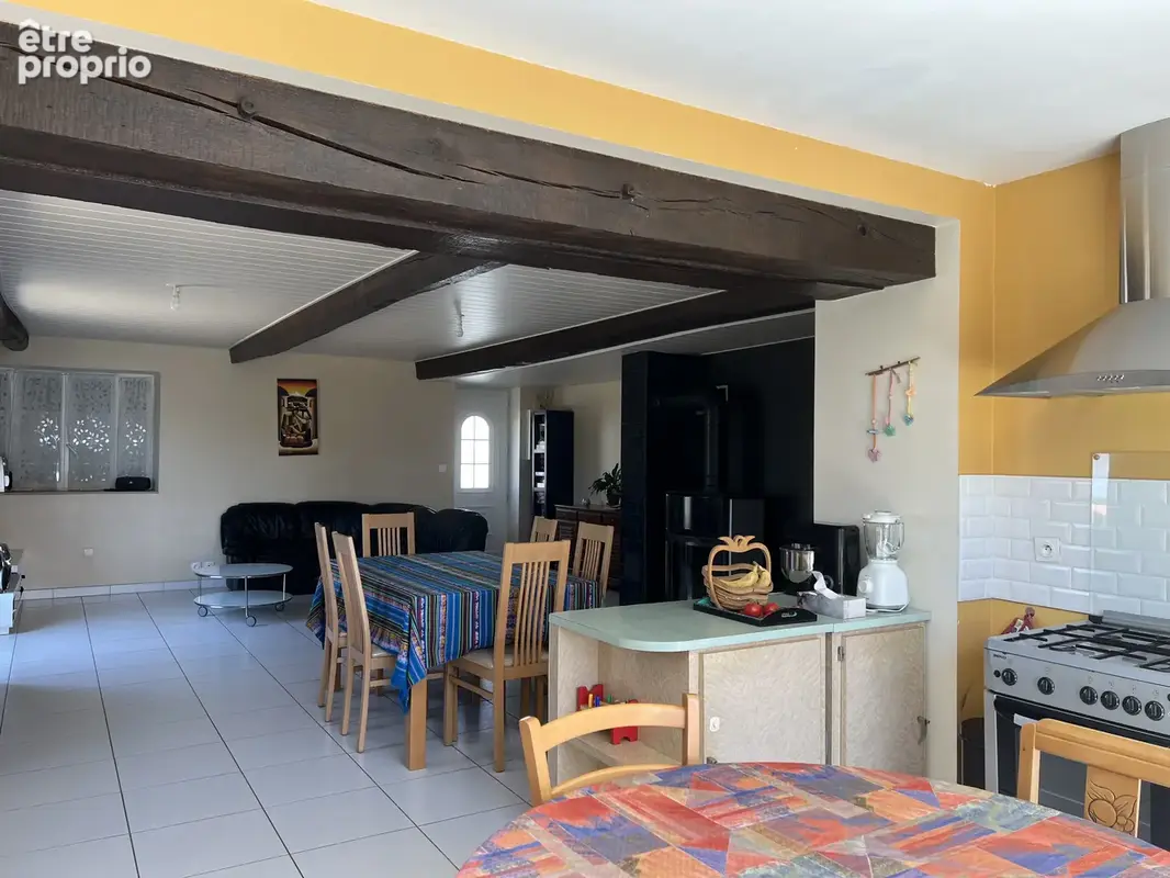 Maison 5 pièces 149 m² à vendre à Sainte-Hermine (85210) - photo 6