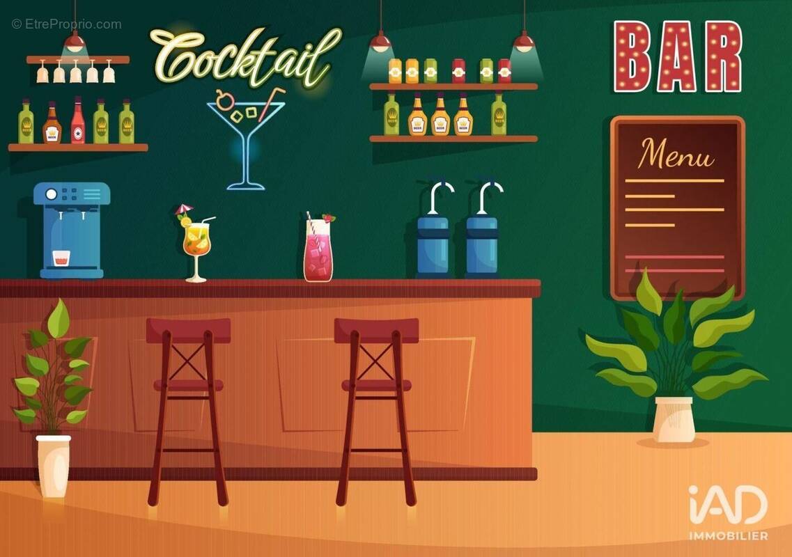 Photo 1 - Commerce à SAINT-JEAN-DE-MONTS