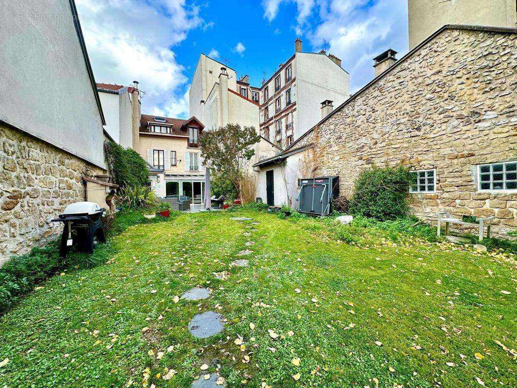 Maison à FONTENAY-SOUS-BOIS
