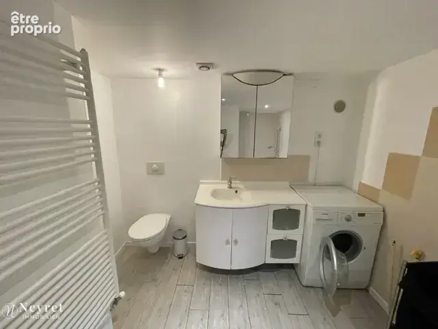 Badouillère / Michelet t5 84,49m2 dernier étage - photo 8