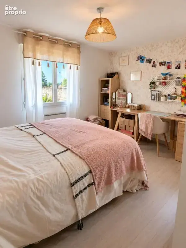 Maison 78 m²  - proche des commerces  - torigny-les-villes - photo 7
