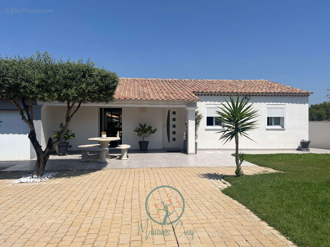 Belle Villa de 90 m2 de plain pied au calme - photo 5