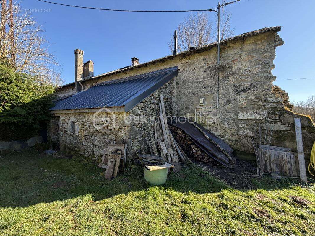 Maison à LA SALVETAT-SUR-AGOUT