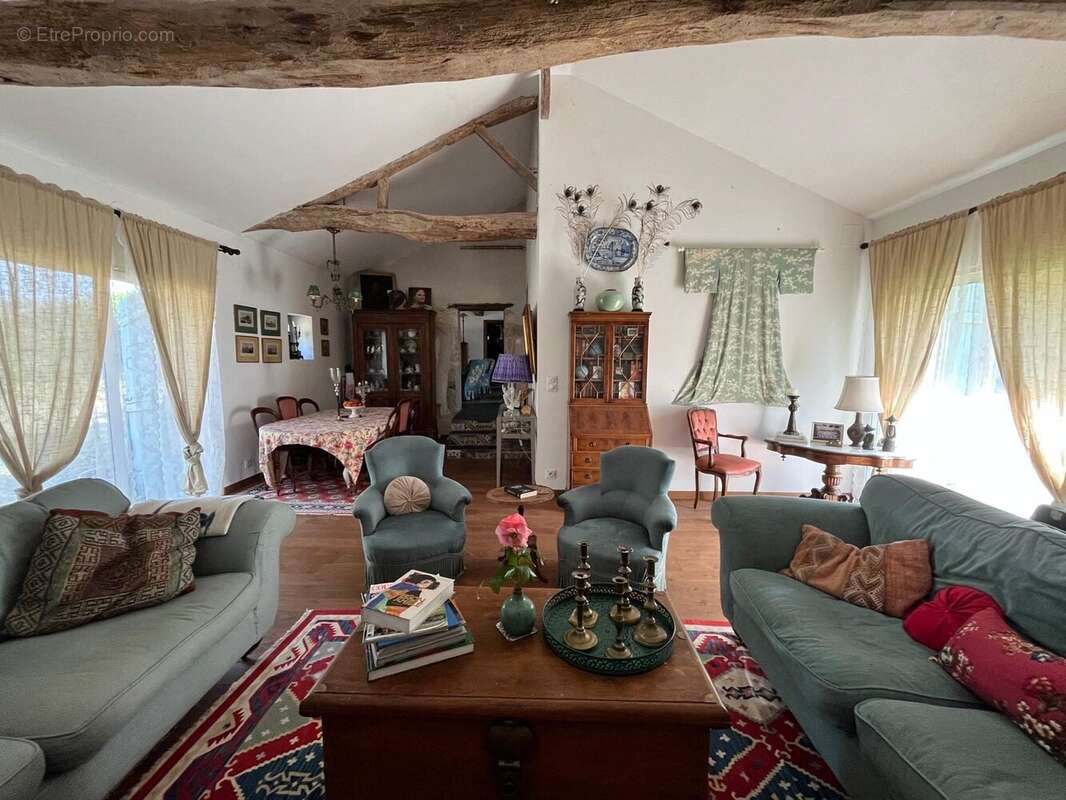 Maison à HAURIET