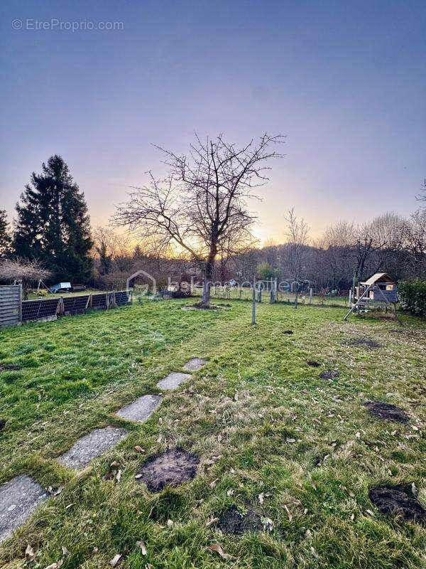 Maison à CREUTZWALD