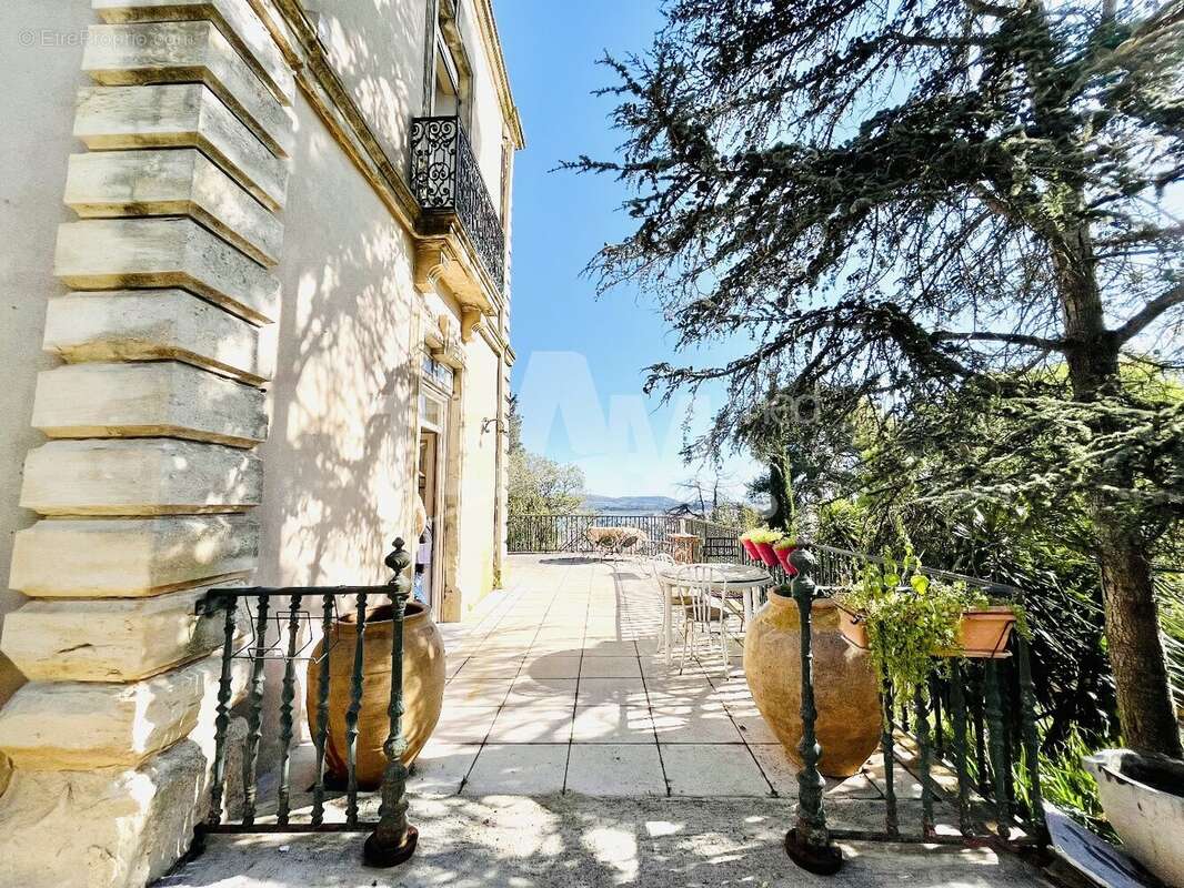 Somptueuse maison de maitre - photo 2