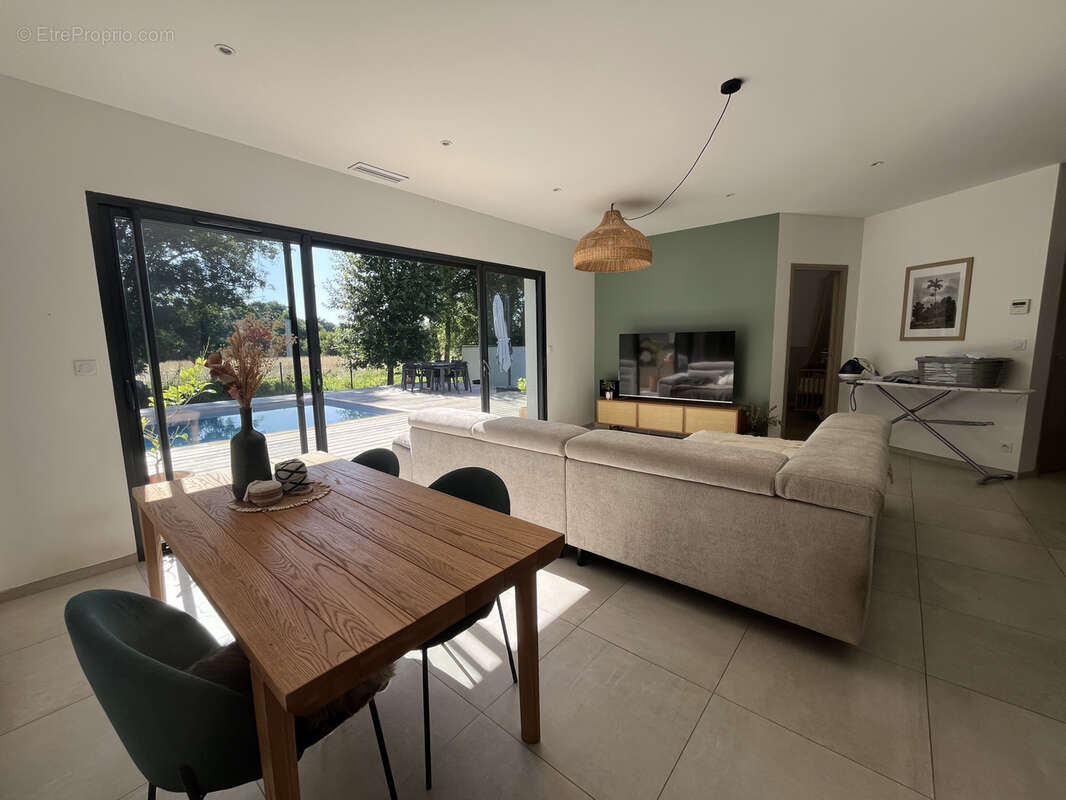 Maison à GAURIAGUET