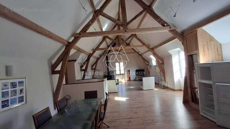 Maison à CHATEAU-GONTIER